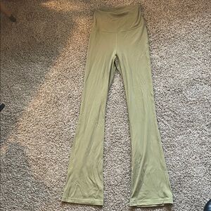 lululemon athletica Olive Boot Cut Pants